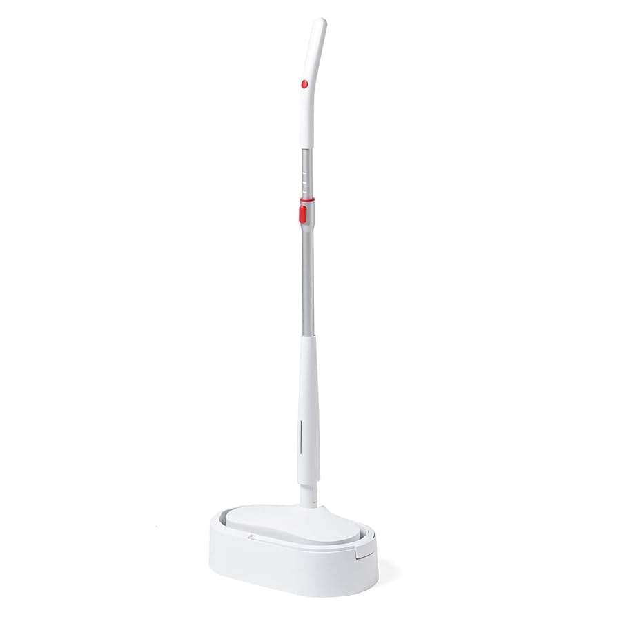 【新品・未使用】 CLEAN 電動モップ 自動洗浄 コードレス Amazon｜Cleanhome 電動モップ 自動洗浄機能 コードレス 回転